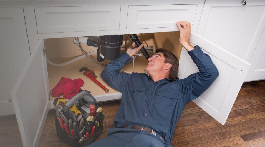 Local annual plumbing maintenance in Sharpsville, IN